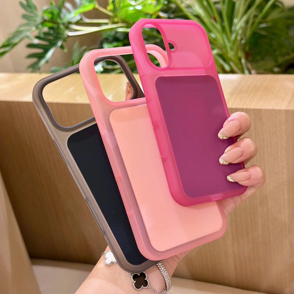 Jelly Tint Case for iPhone