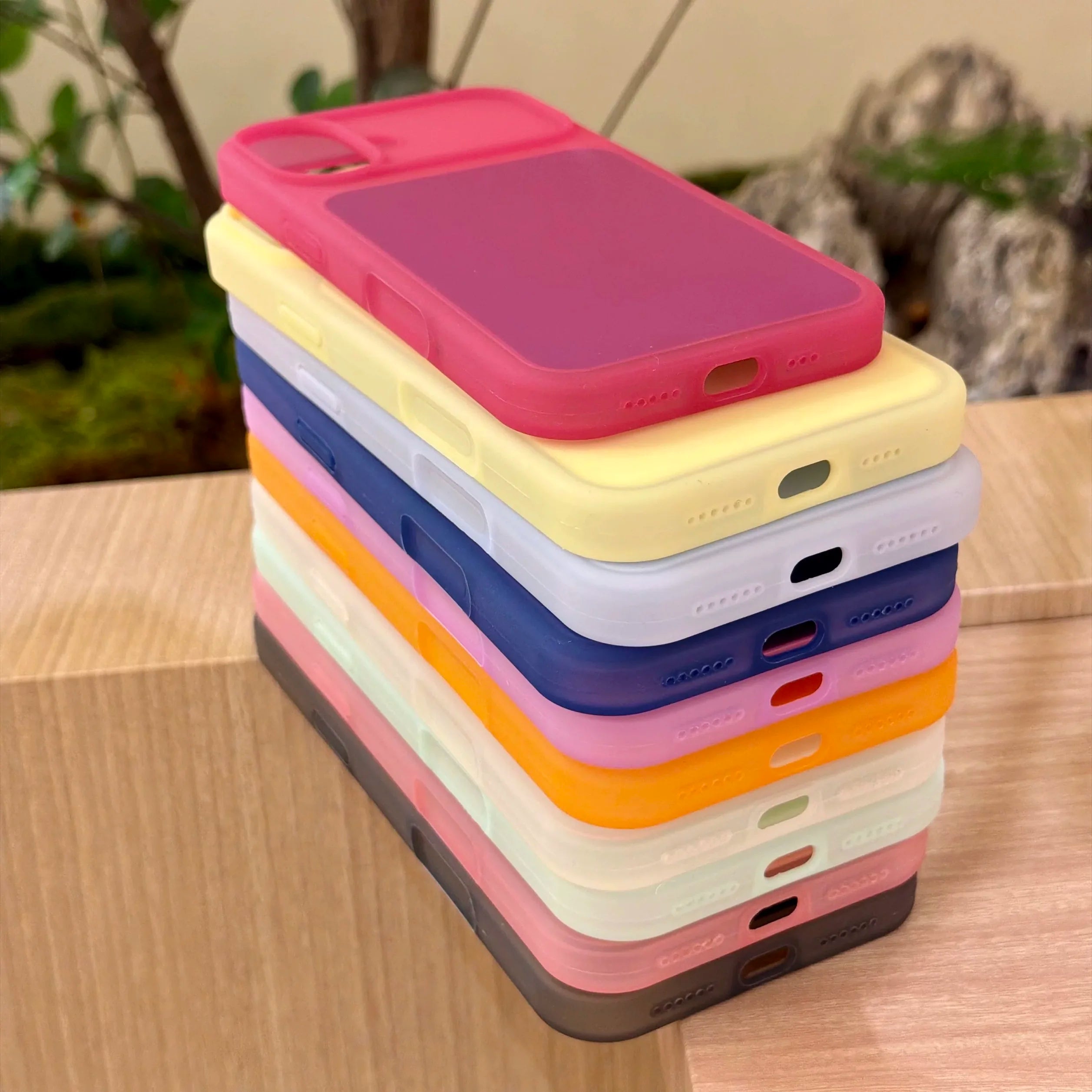 Jelly Tint Case for iPhone