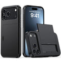 Vaultslide iPhone Case - Shockproof Protective Cover