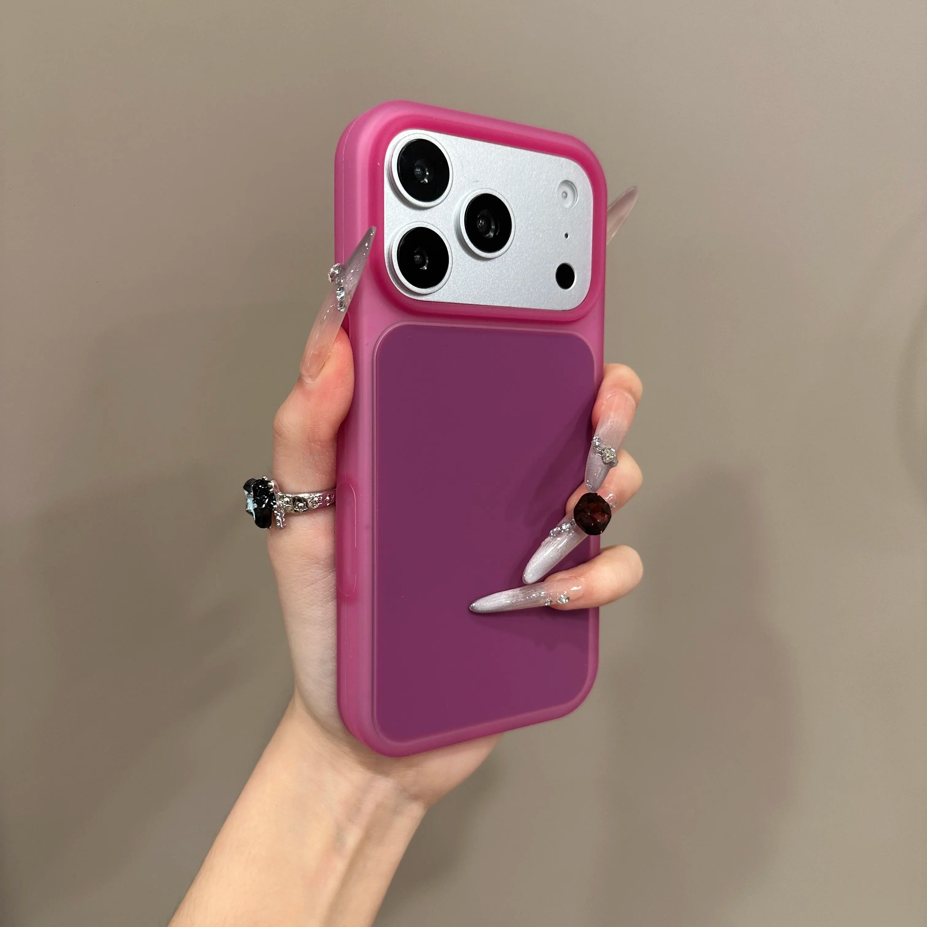 Jelly Tint Case for iPhone