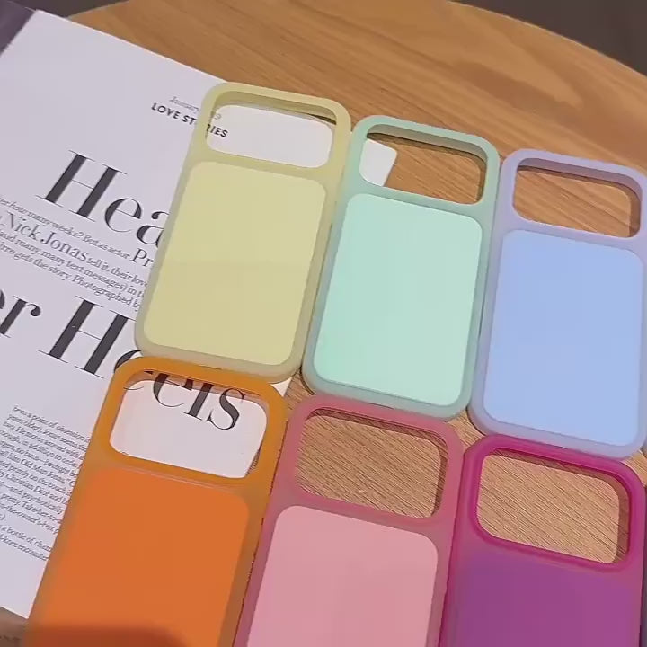 Jelly Tint Case for iPhone