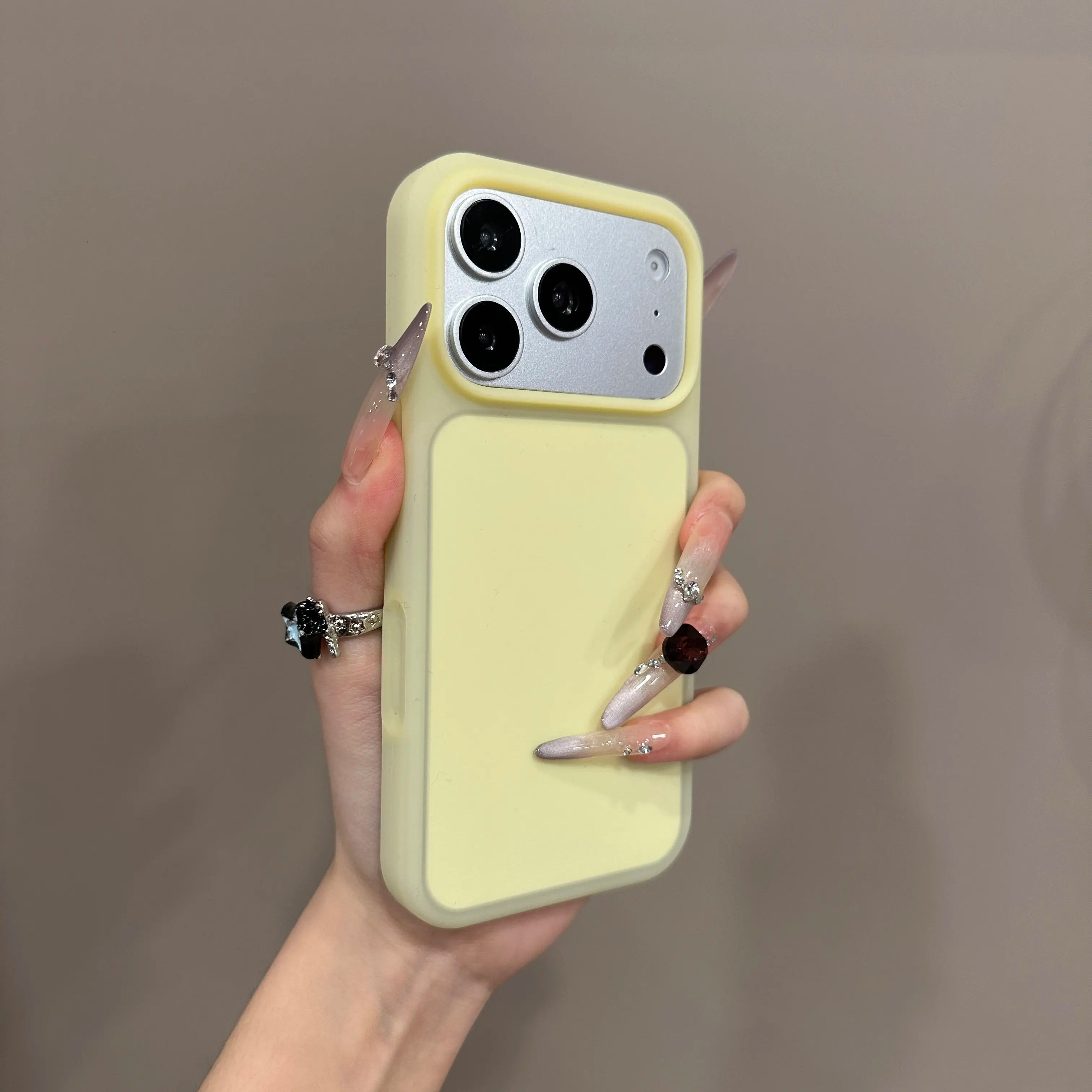 Jelly Tint Case for iPhone